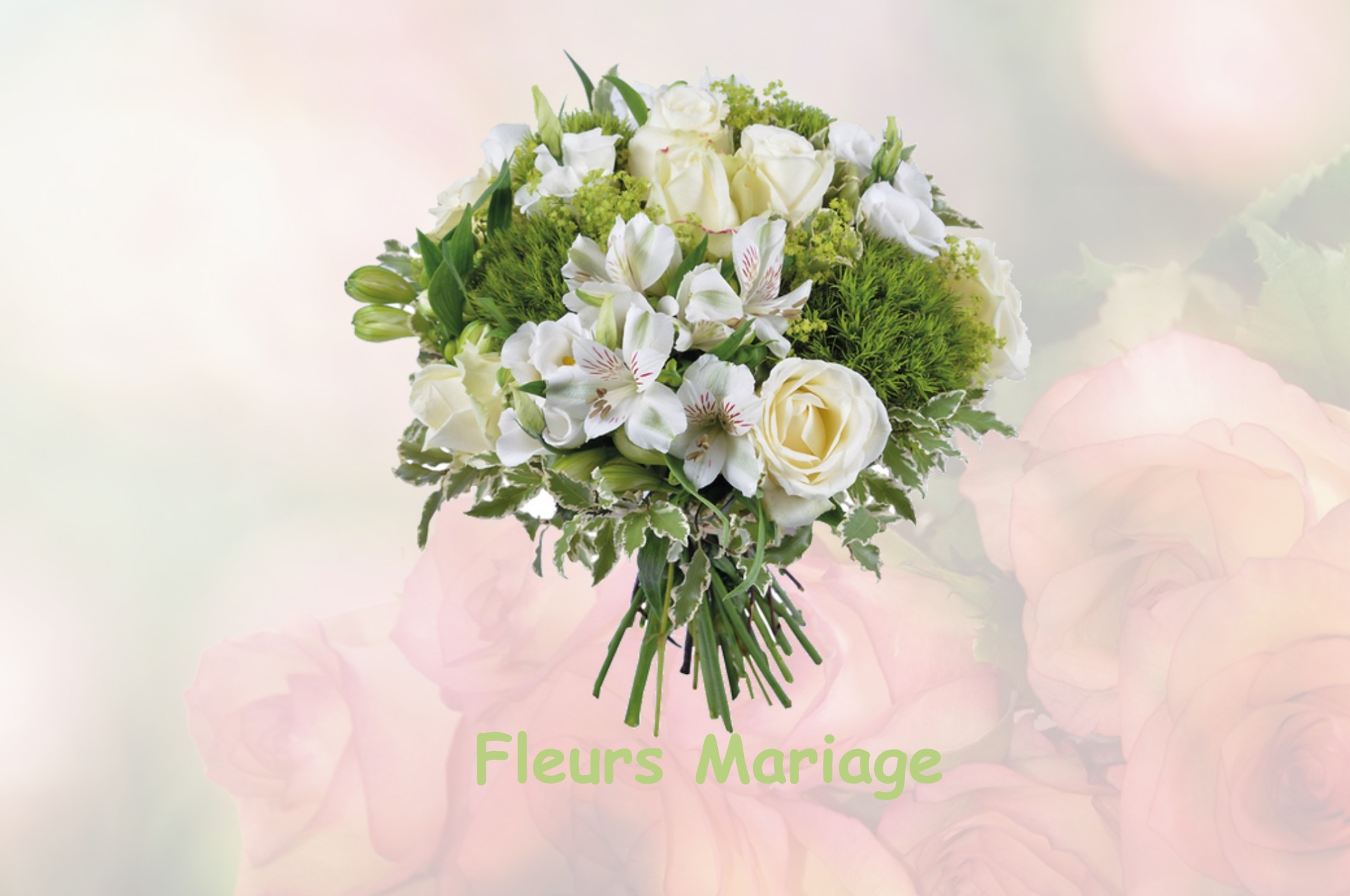 fleurs mariage REVEL