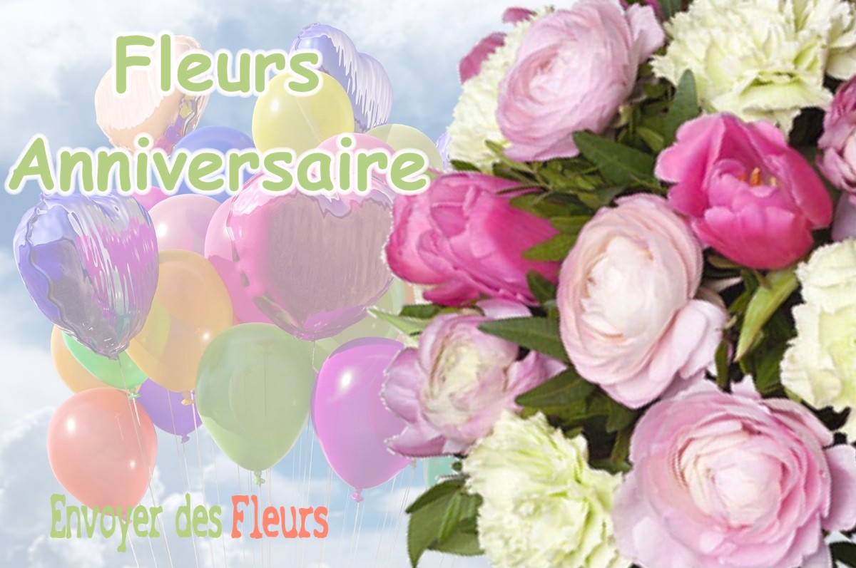 lIVRAISON FLEURS ANNIVERSAIRE à REVEL